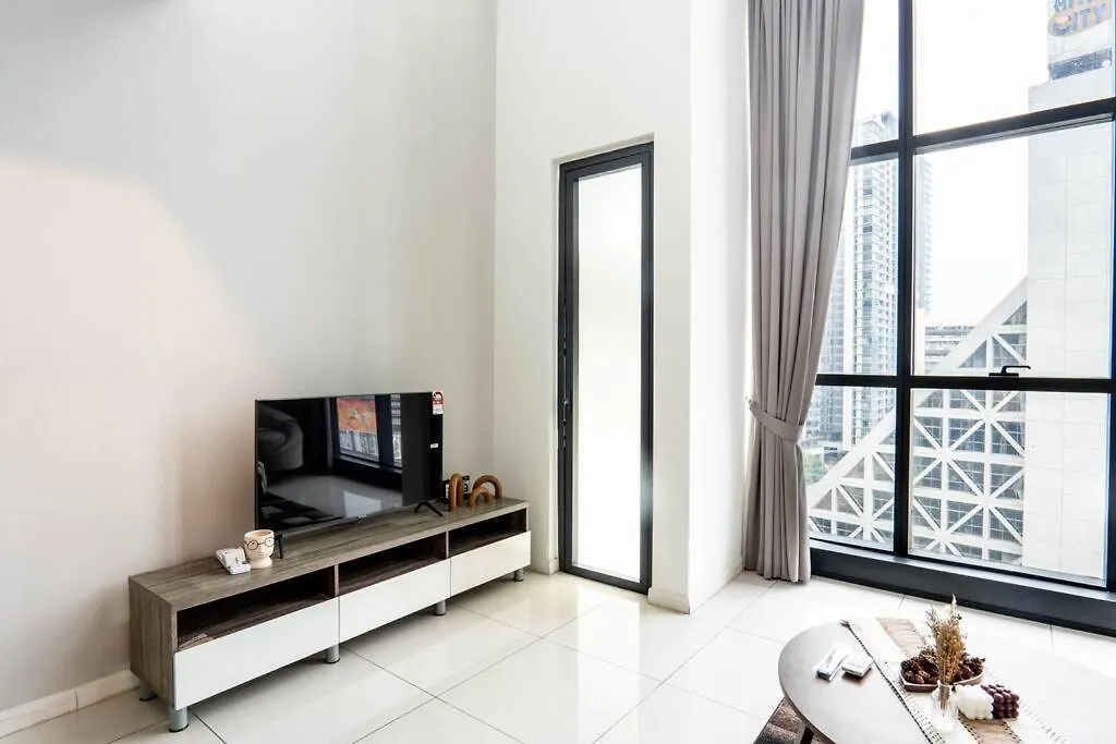 M City Residence By Airhost Kuala Lumpur Daire
