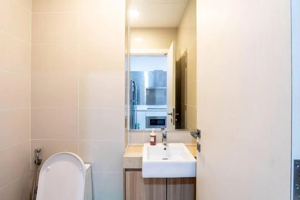Daire M City Residence By Airhost Kuala Lumpur Malezya