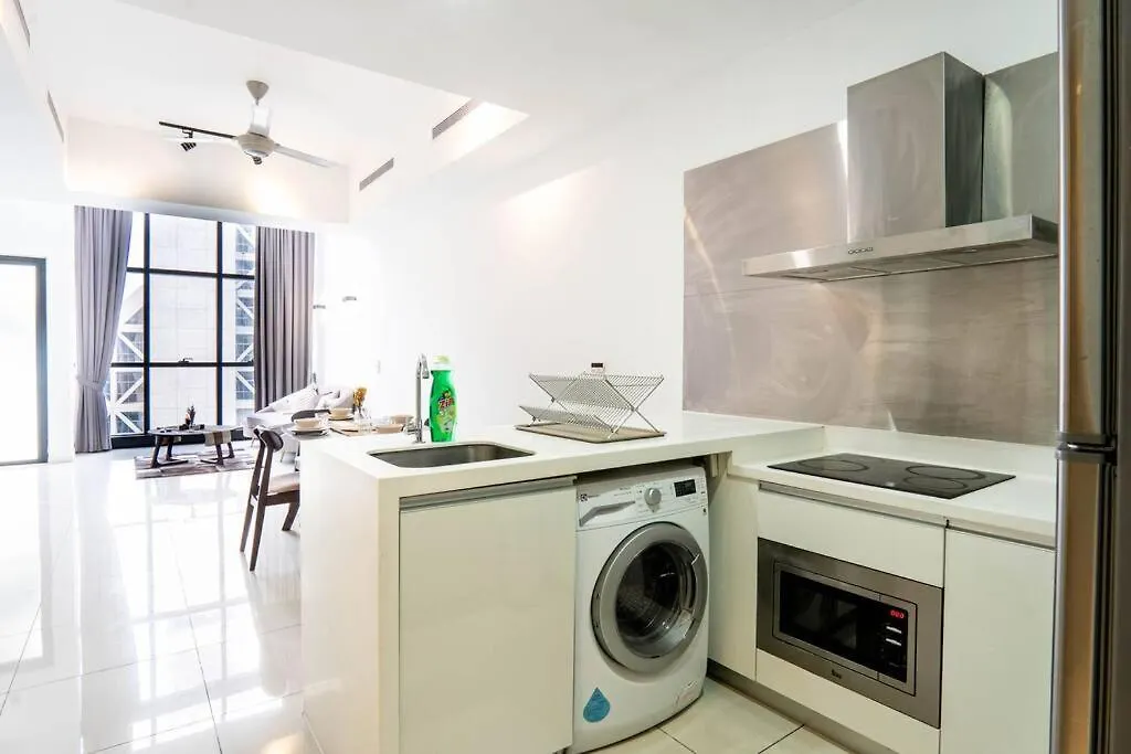M City Residence By Airhost Kuala Lumpur 0*,