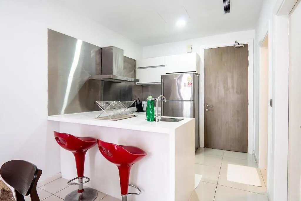 M City Residence By Airhost Kuala Lumpur Malezya