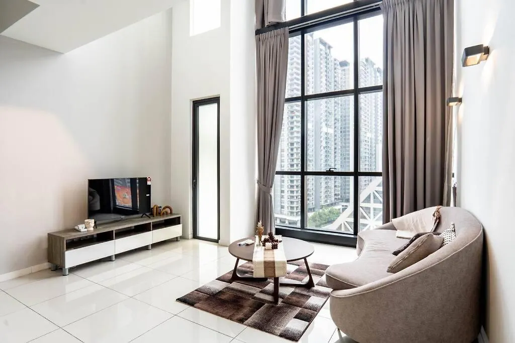 M City Residence By Airhost Kuala Lumpur 0*,  Malezya